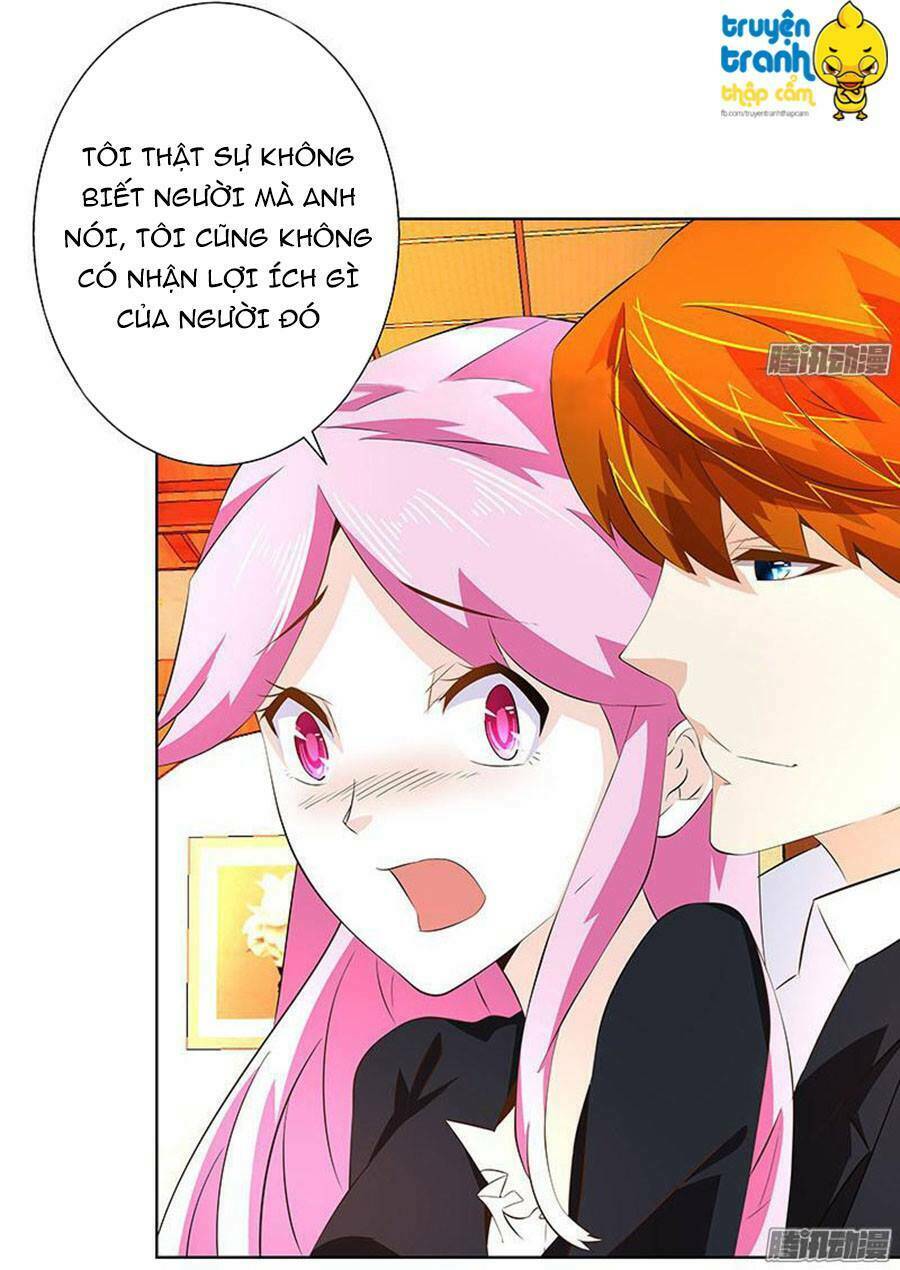 cường sủng hào môn tiểu manh thê chapter 21 16