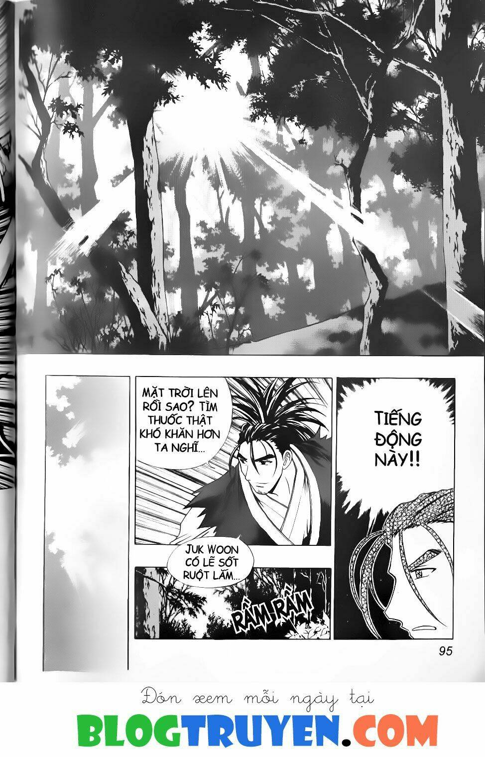 thiên lang liệt truyện chapter 18 20