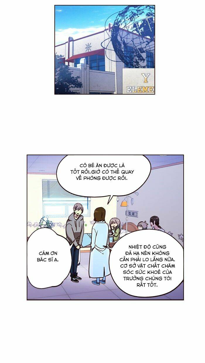 nữ sinh trường wilds chapter 255 38