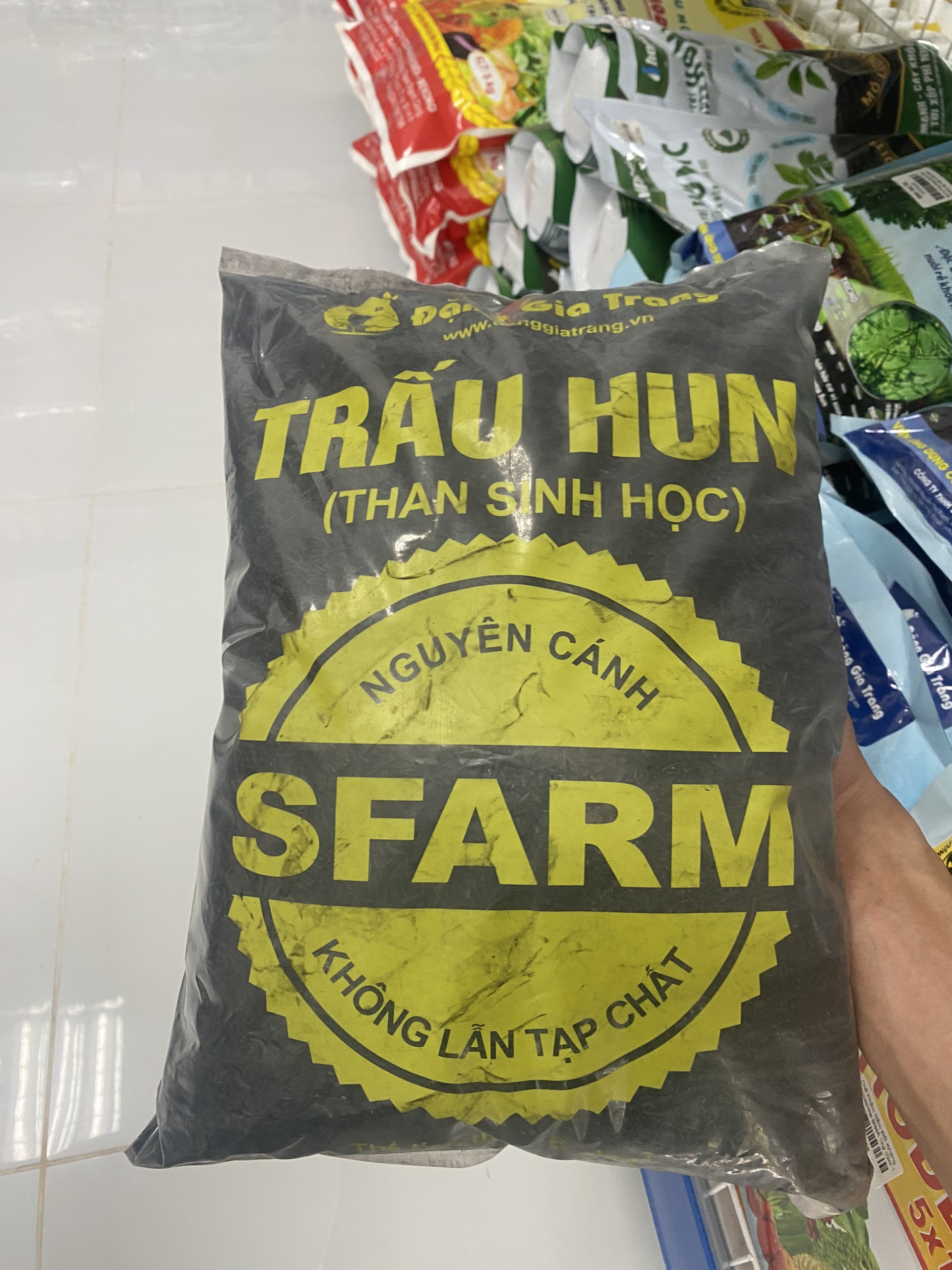 TRẤU HUN