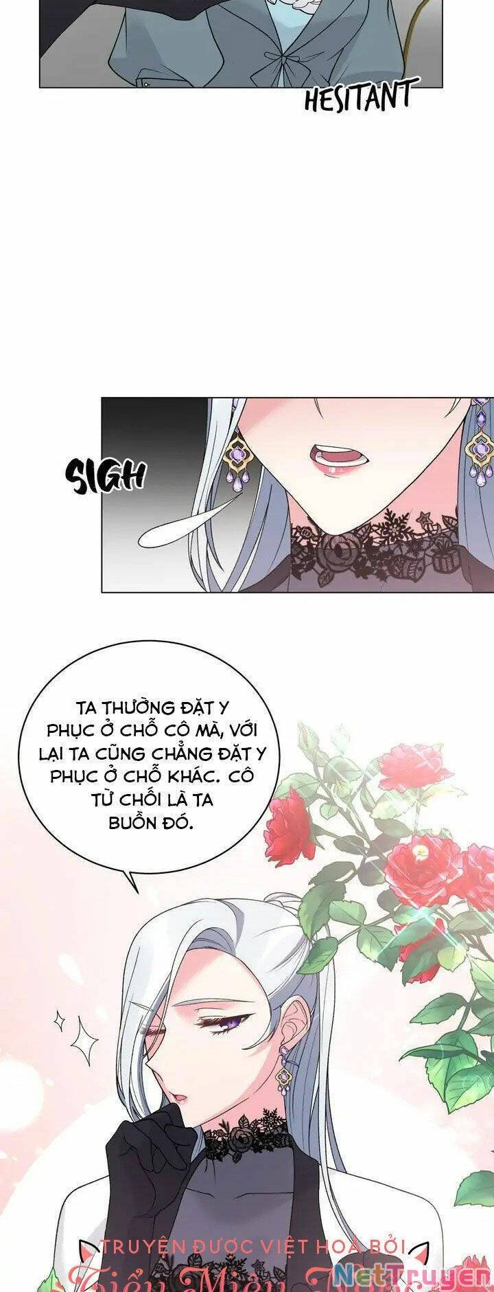 là nhân vật phản diện nhưng tôi sẽ trở thành nữ chính chapter 59 14