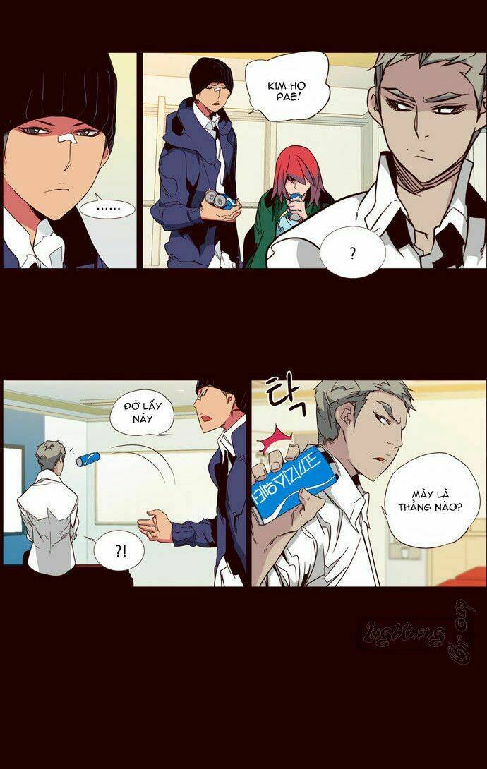 nữ sinh trường wilds chapter 86 12