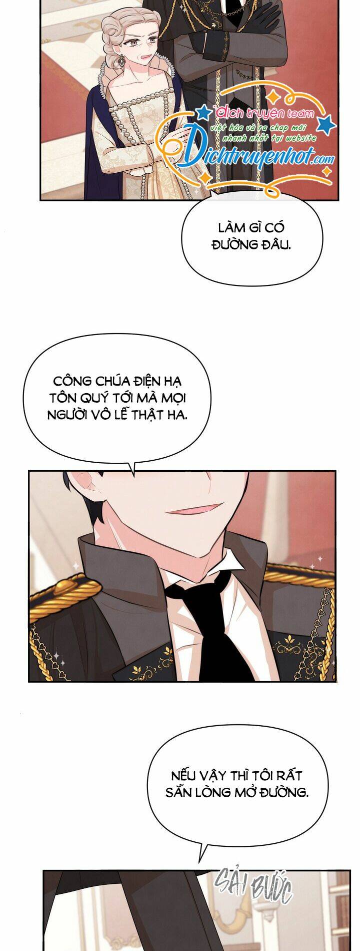 tiểu thư scarlet, em không muốn trả thù sao? chapter 61 20