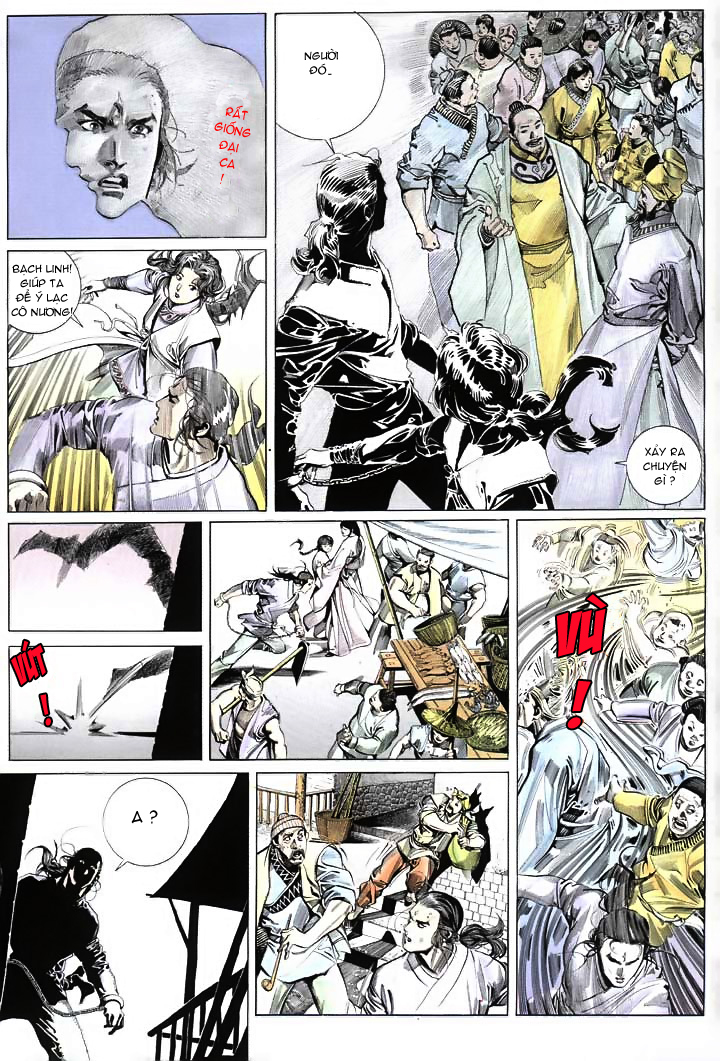 phong vân chapter 151 24