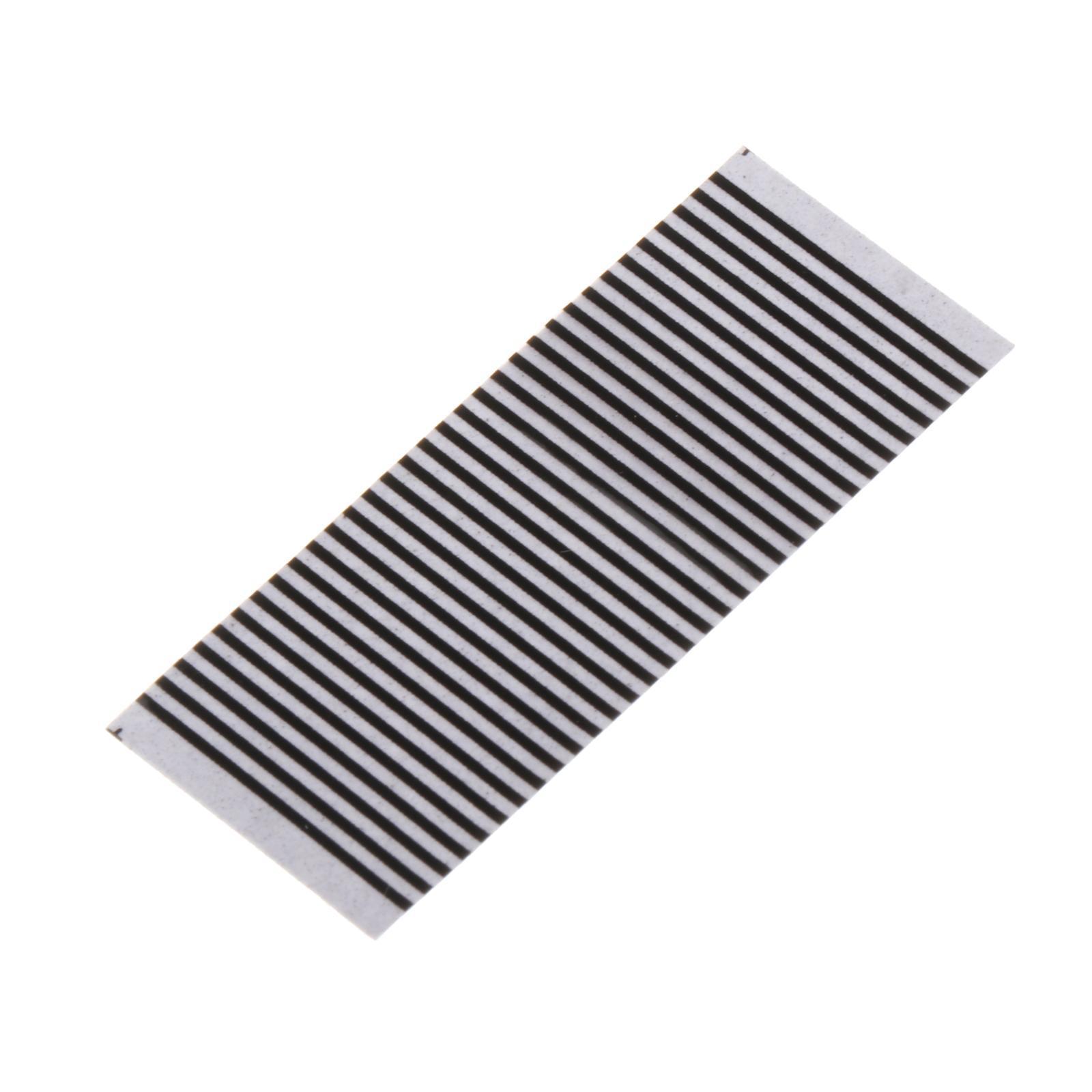 2x Car Instrument Cluster Pixel Fixing Ribbon Cable Repair for P38