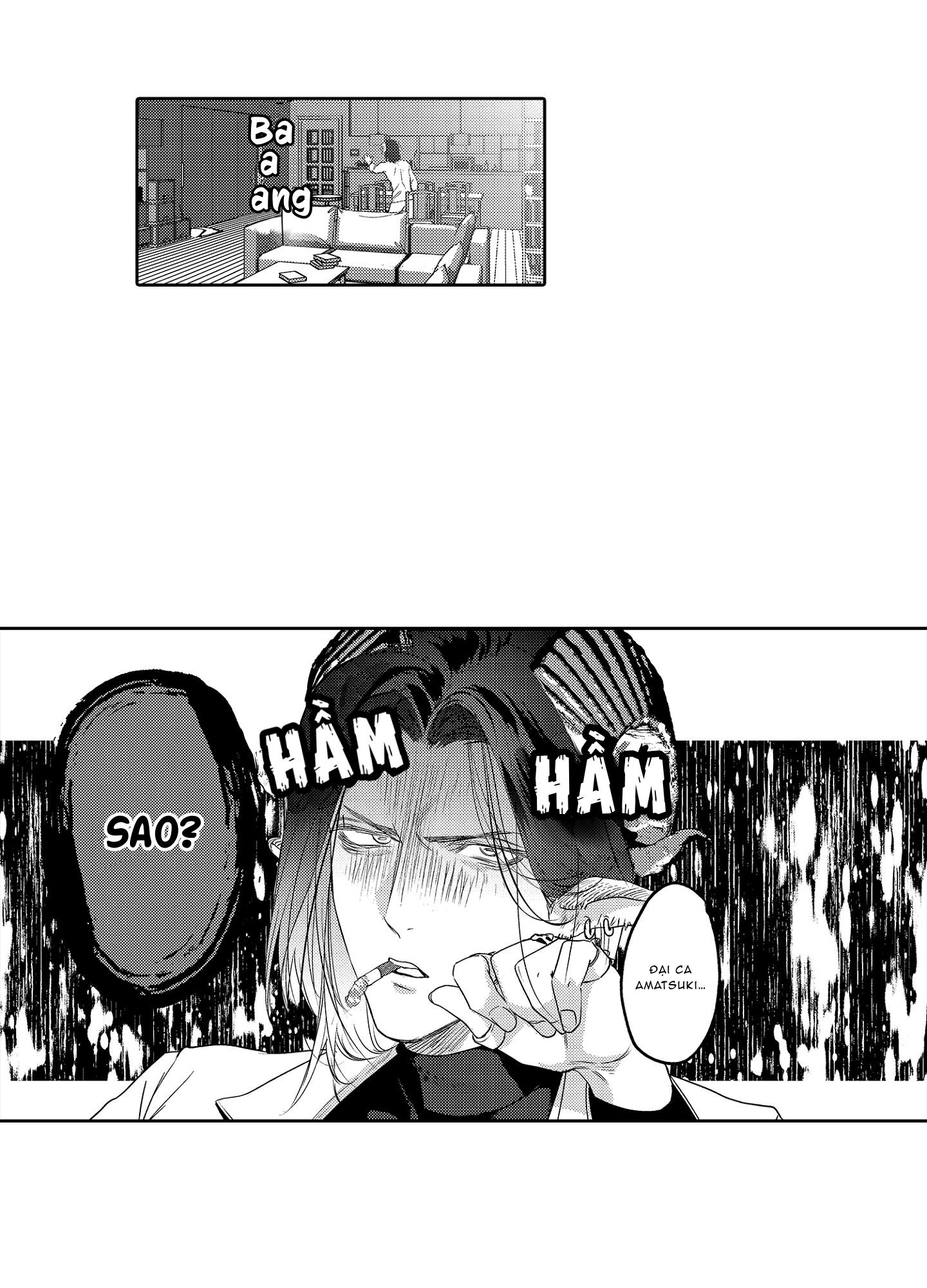 màn punchline cực khoái chapter 5 38