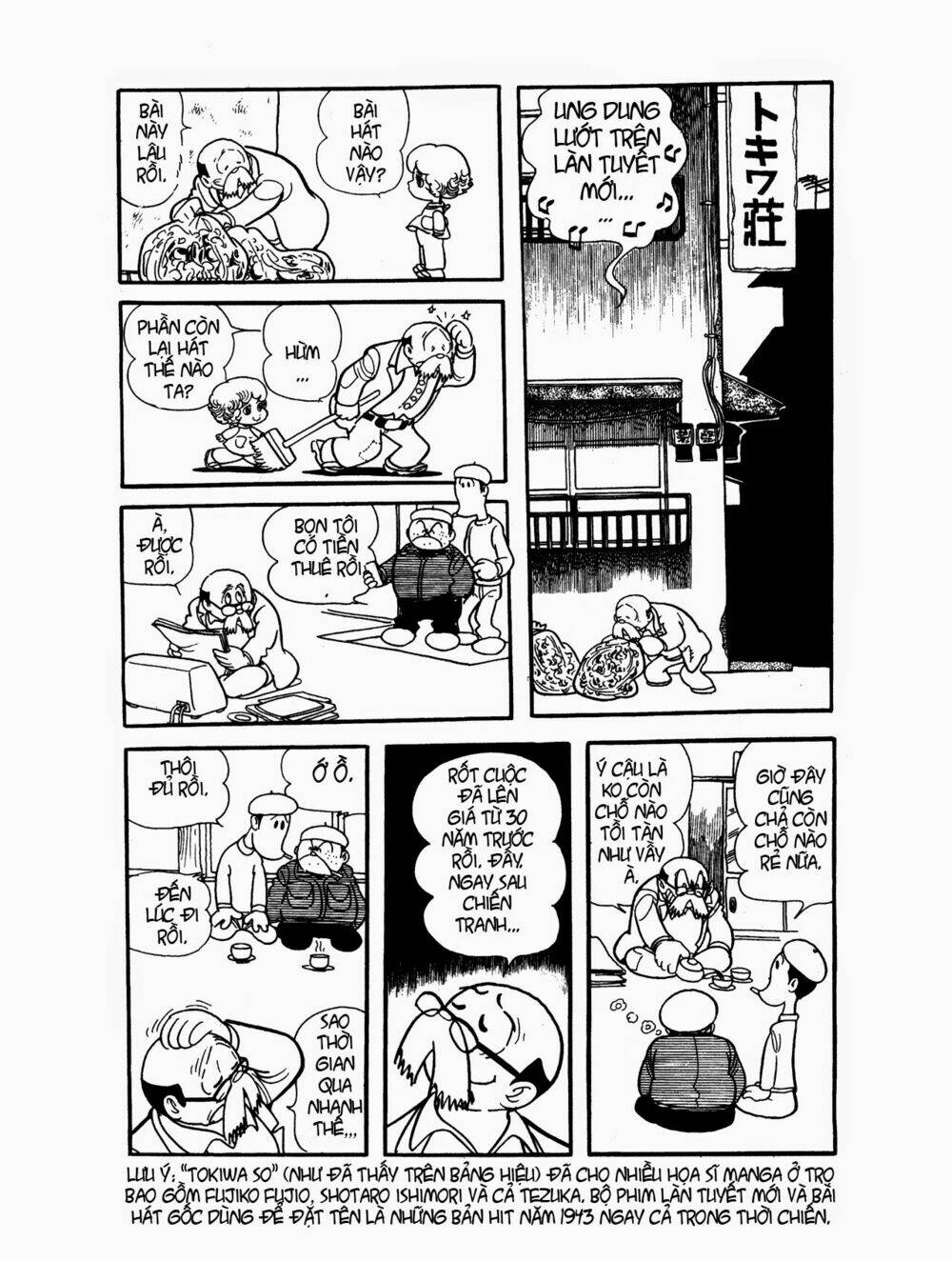 bác sĩ quái dị chapter 143 3