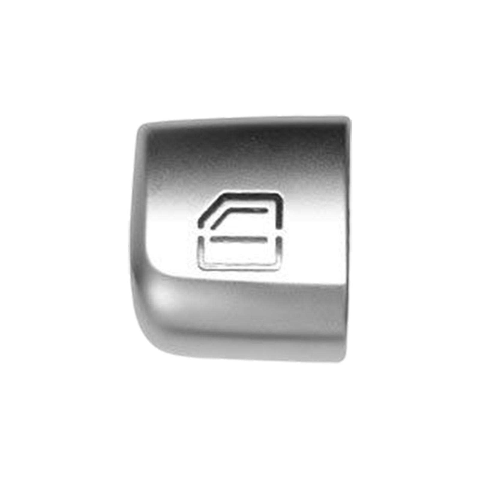 Power Window Lifter Switch Button Cap for Mercedes-  W205