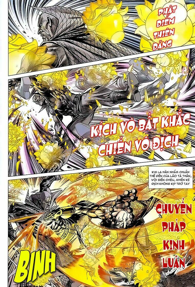 hoả vân tà thần ii chapter 29 14