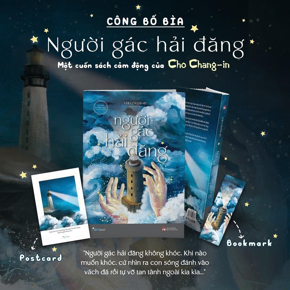 Sách - Người Gác Hải Đăng - AZ Việt Nam