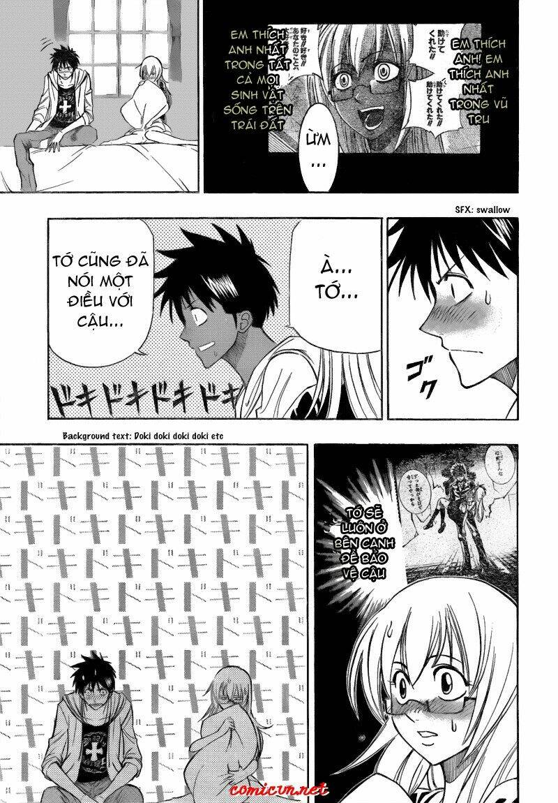 tấm thẻ bí ẩn chapter 109 15