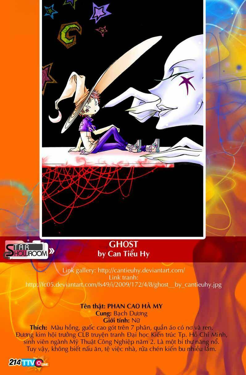 tạp chí truyện tranh việt nam online - ttvo chapter 3.2 134