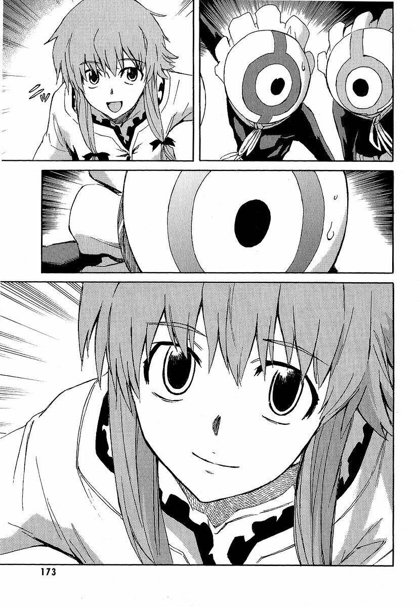 nhật kí tương lai chapter 8 33