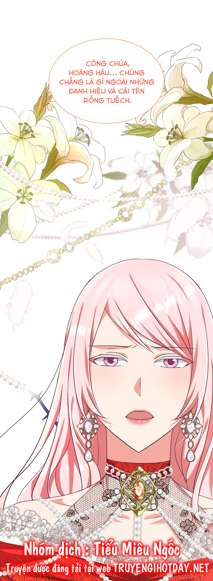 công lý của một ác nữ chapter 105 42