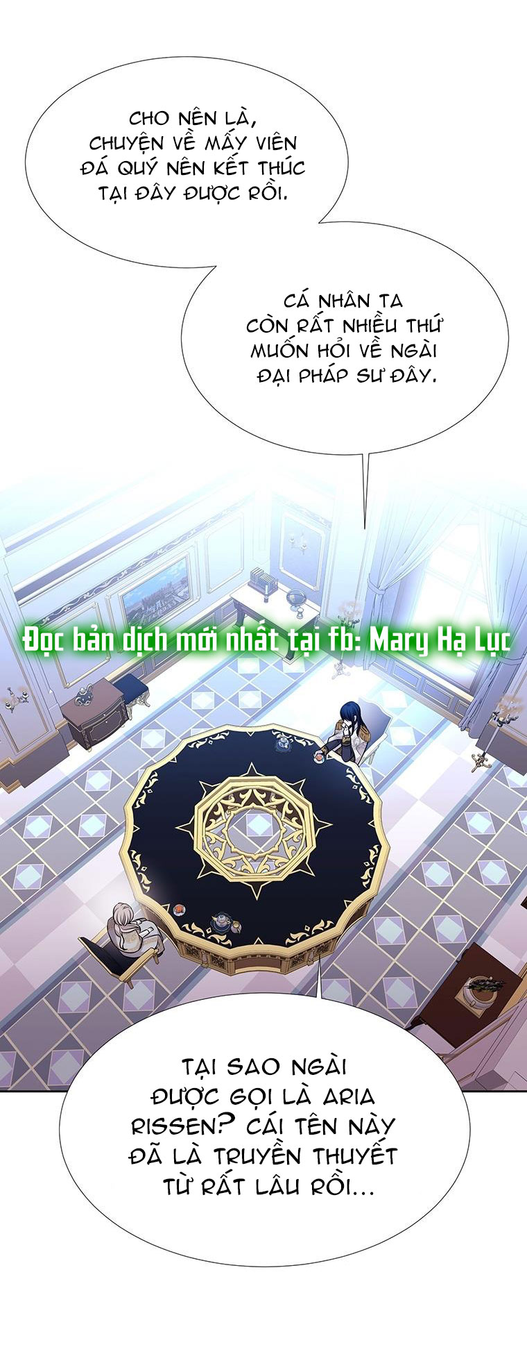 năm môn đệ của charlotte chapter 126 27