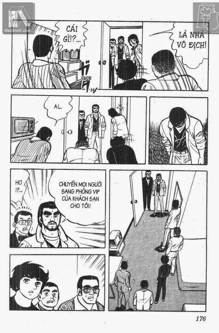 ganbare genki chapter 184 12