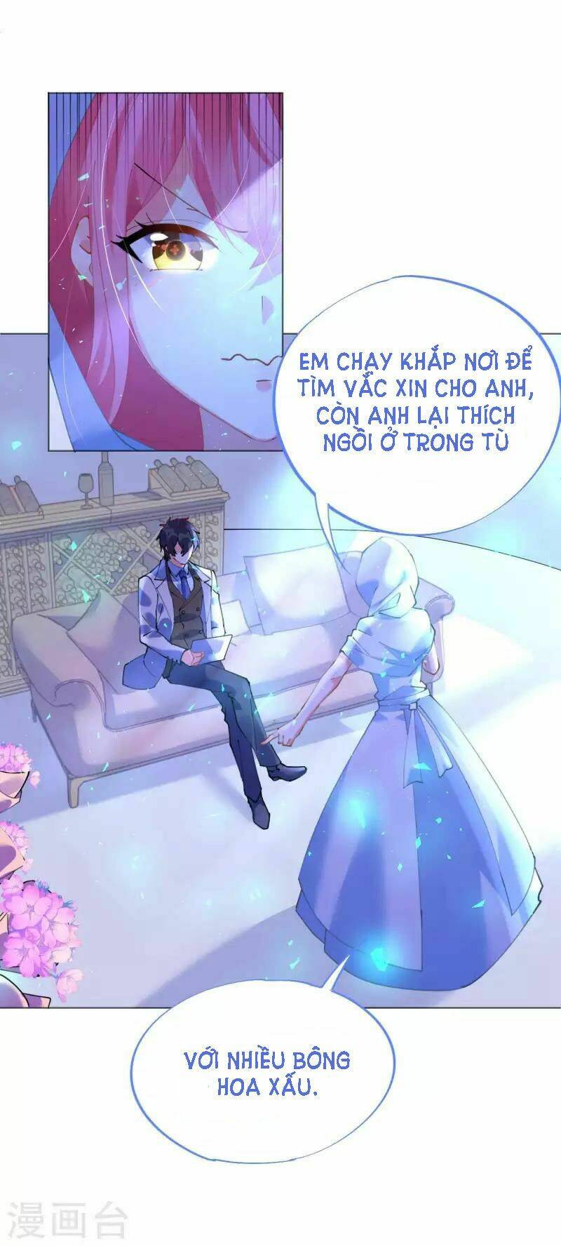 thuyền trưởng đại nhân khinh diểm ái chapter 50 28