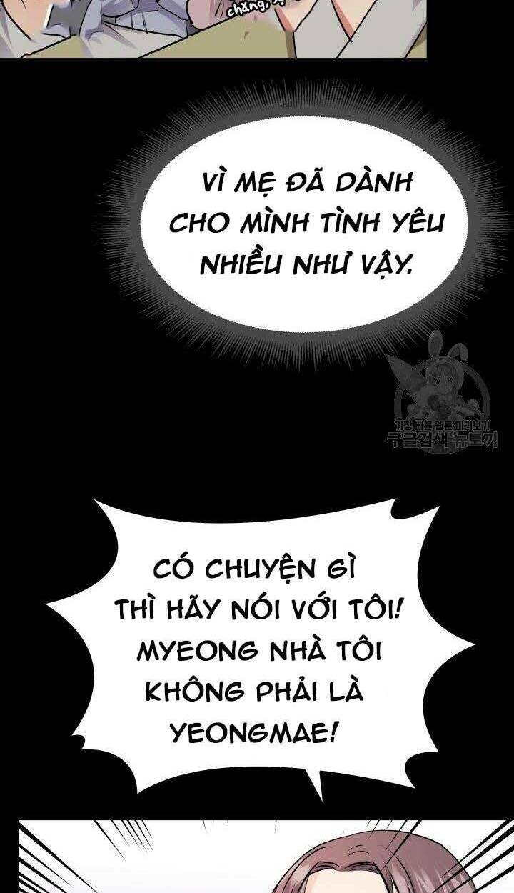 cô dâu của sói đen chapter 3 34