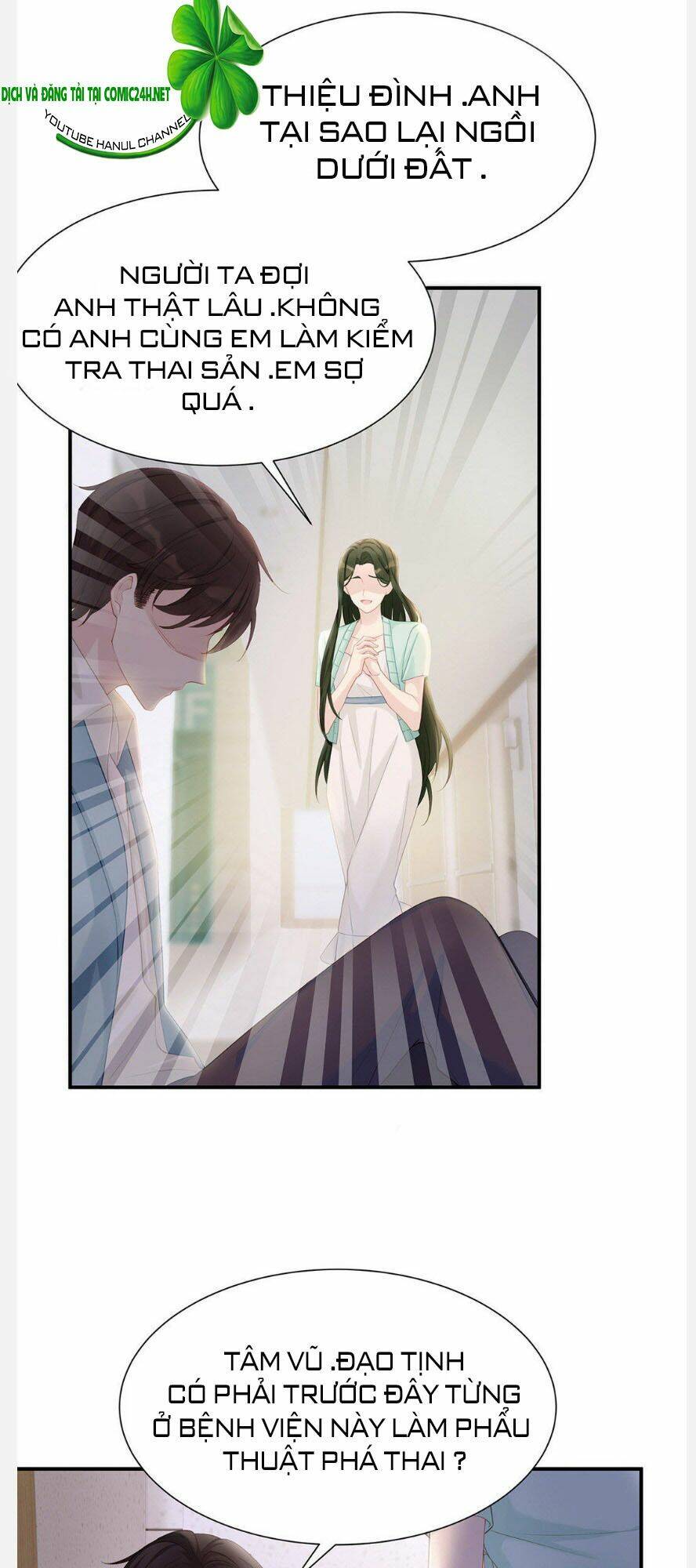 sủng em sủng tới tận cùng chapter 29 7