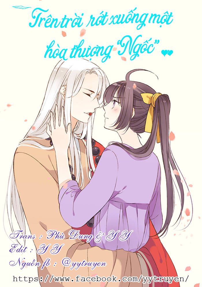 trên trời rớt xuống một hòa thượng ngốc chapter 26 1