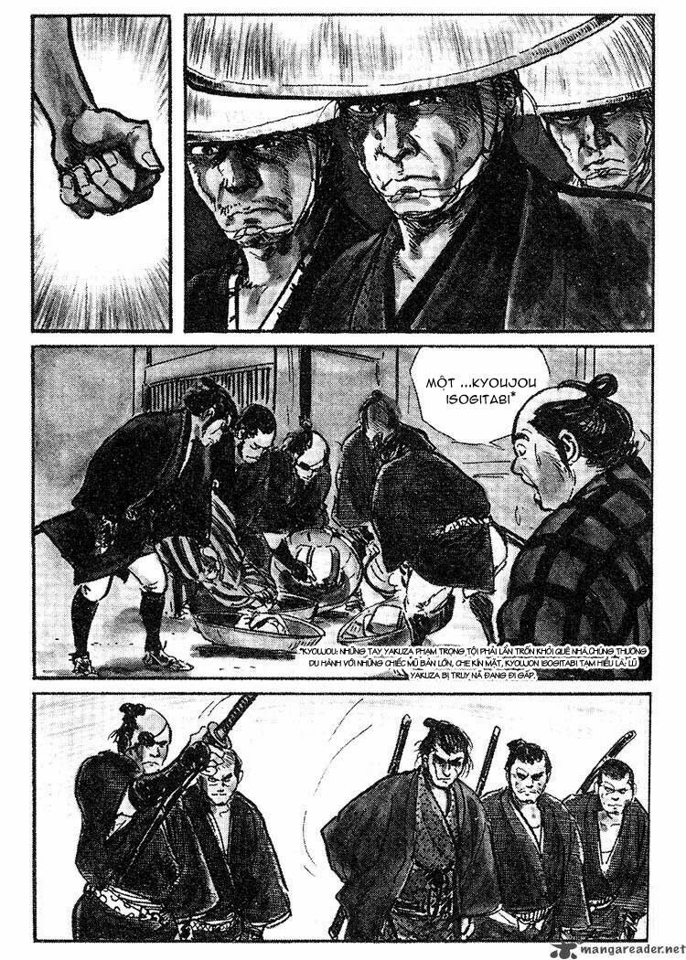 lone wolf and cub chapter 29 10