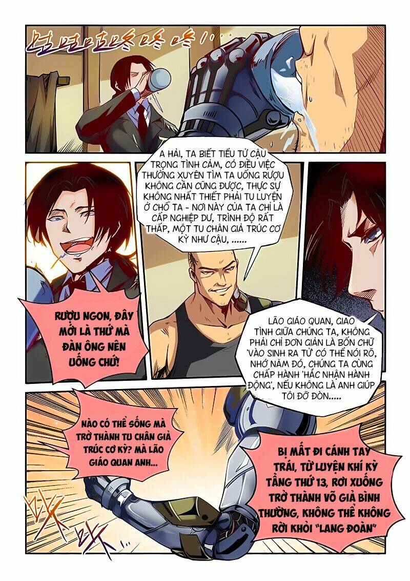 tu chân tứ vạn niên chapter 31 7