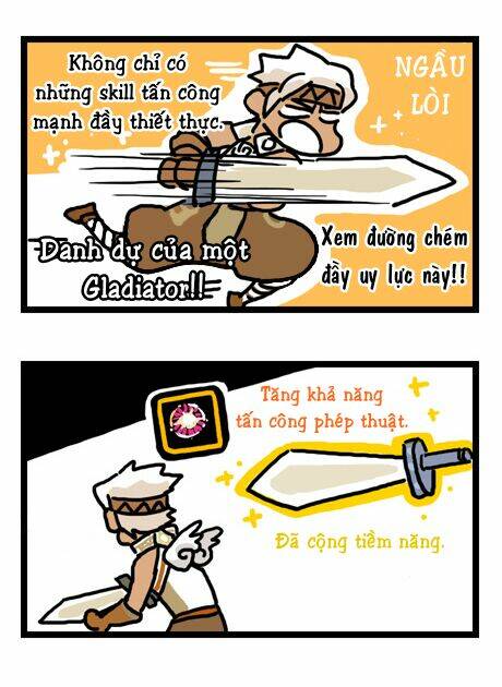 dragon nest random scribbles chapter 11 16