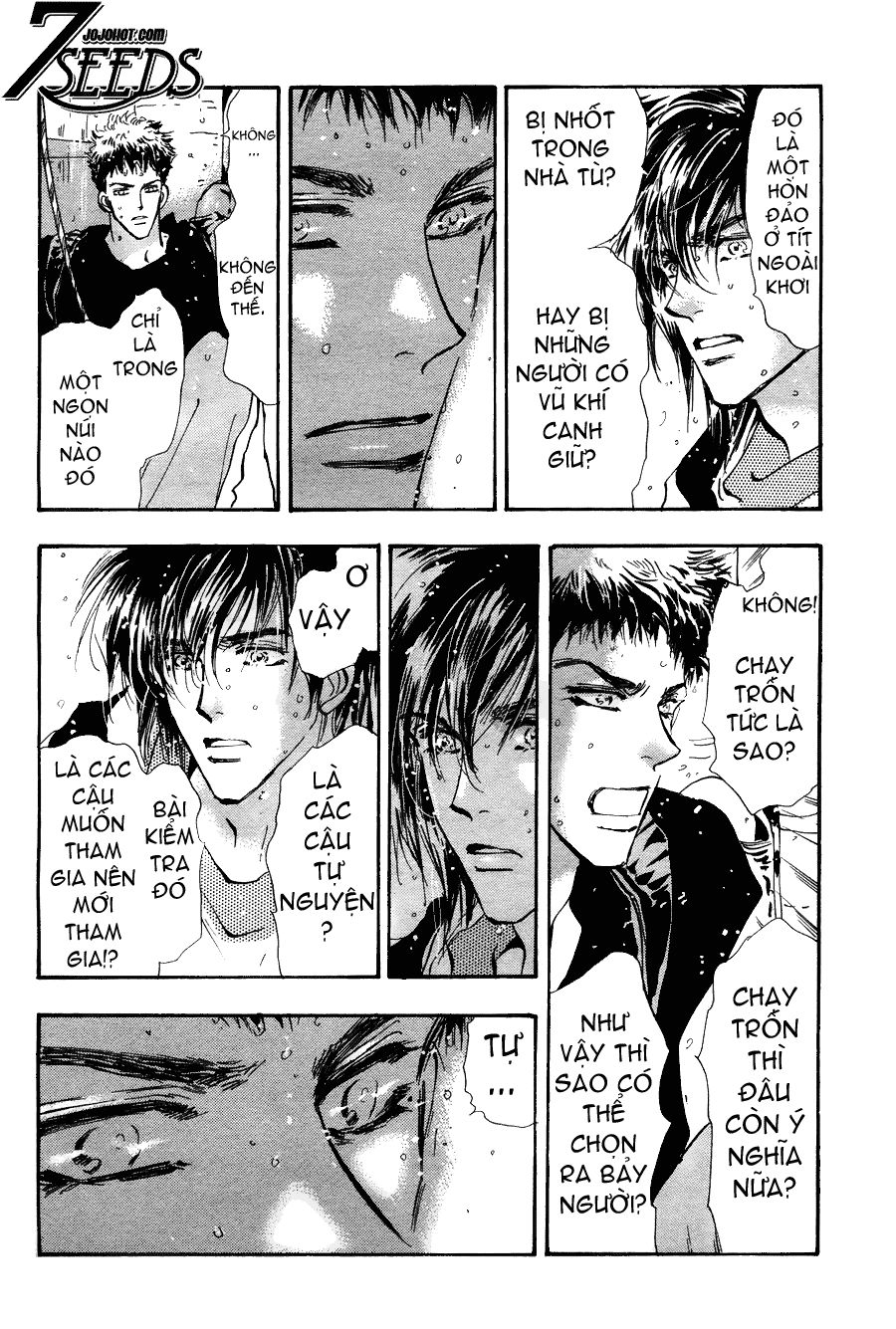 mầm sống chapter 102 19