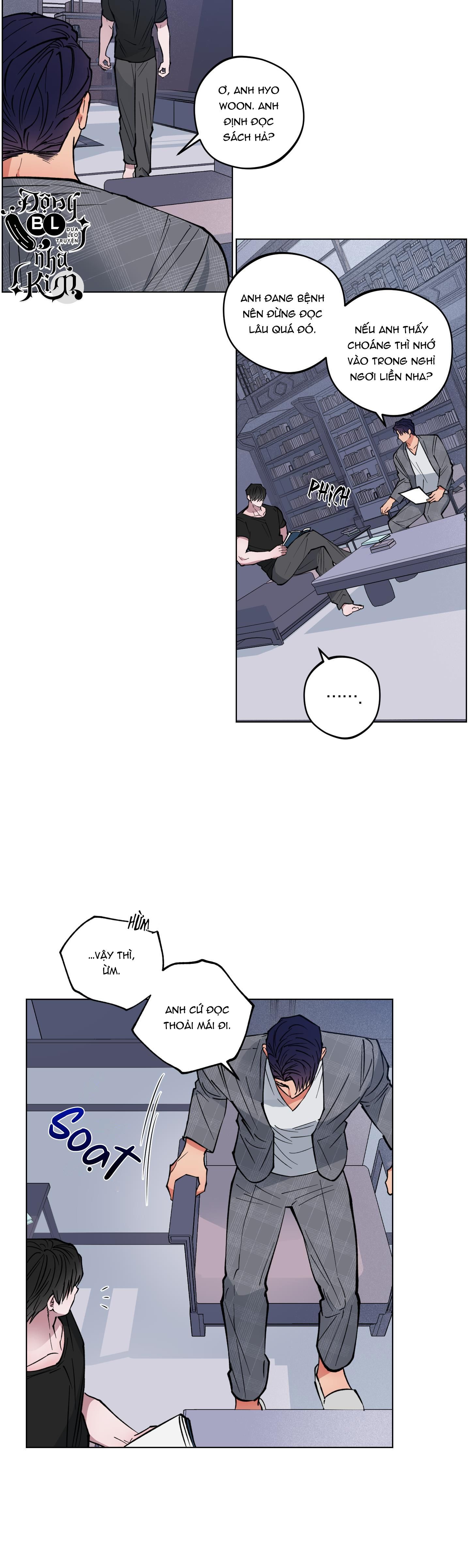 bình minh của rồng chapter 9 10