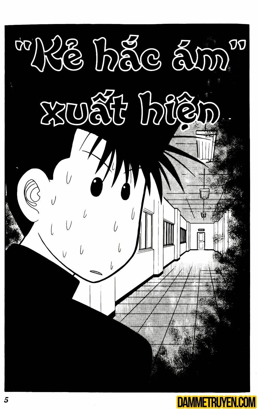 kyou kara ore wa - cặp bài trùng chapter 319 2
