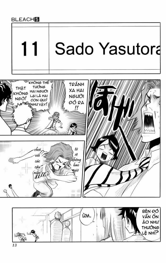 thần chết ichigo chapter 35 9