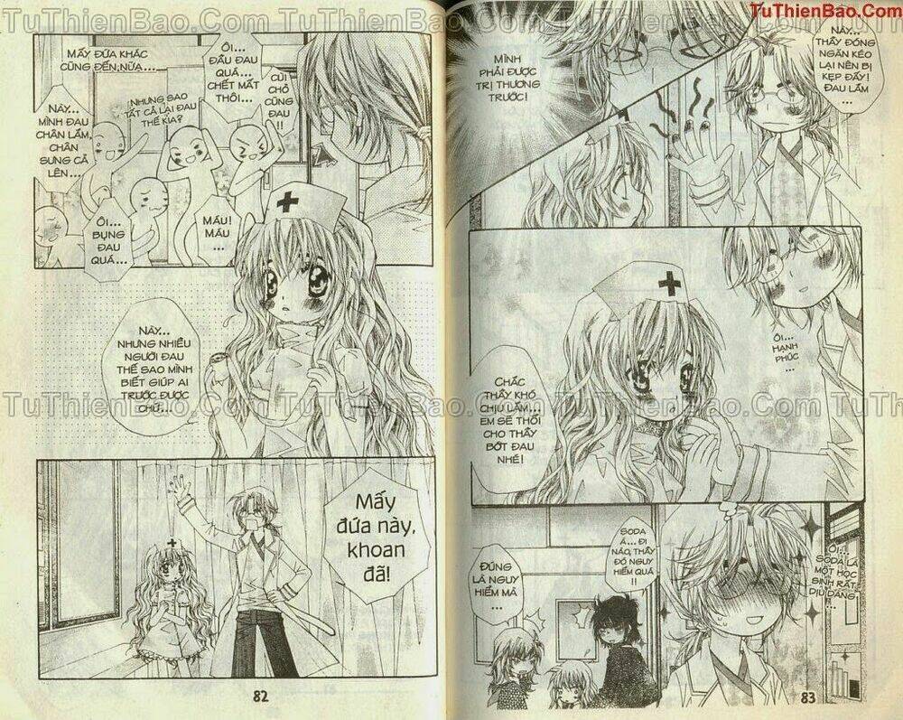 điệu pop tình yêu chapter 2 42