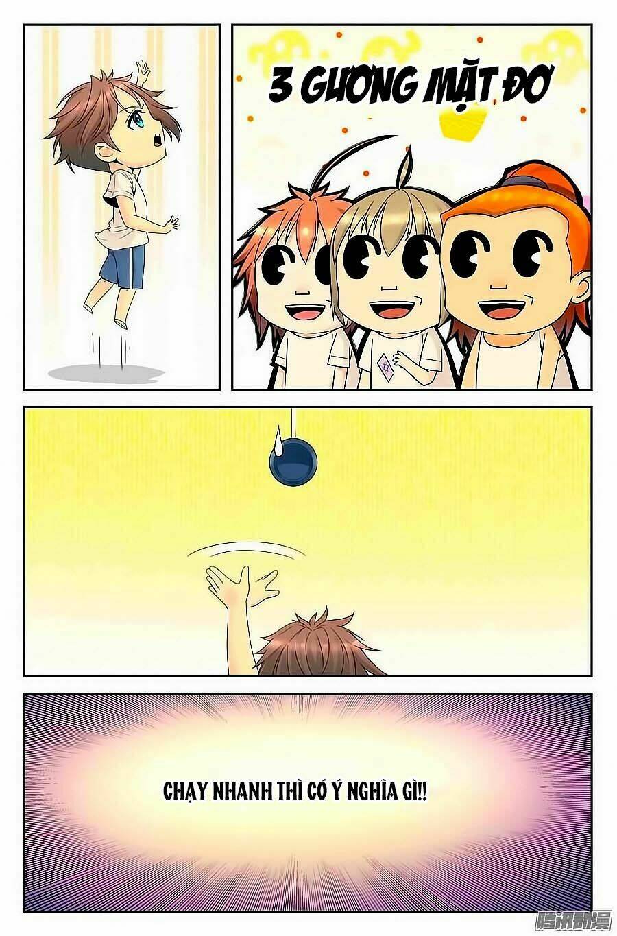 anh là phiền phức của em chapter 35 12