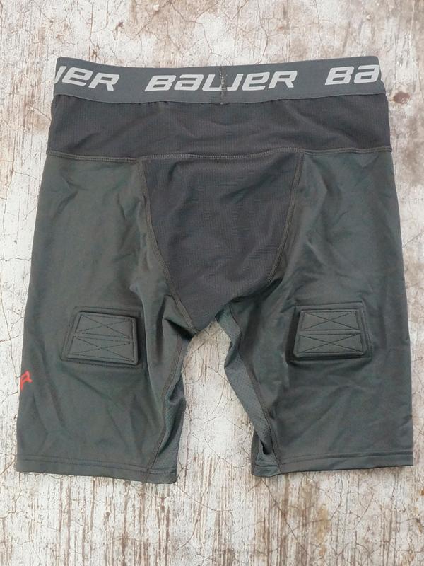 Quần Legging Nam Bauer Pro Lock Jock Short Senior - SIZE S/M/L