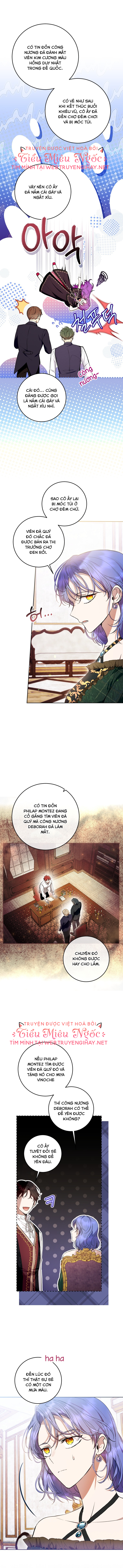 trở thành ác nữ thật thú vị mà ? chapter 41 9