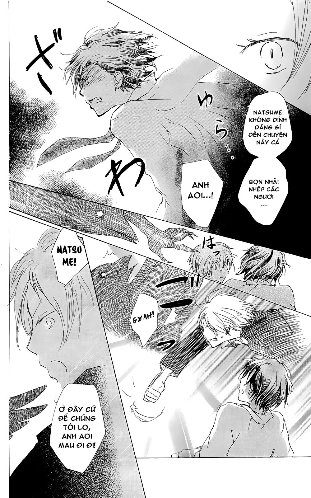 hữu nhân sổ chapter 69 31