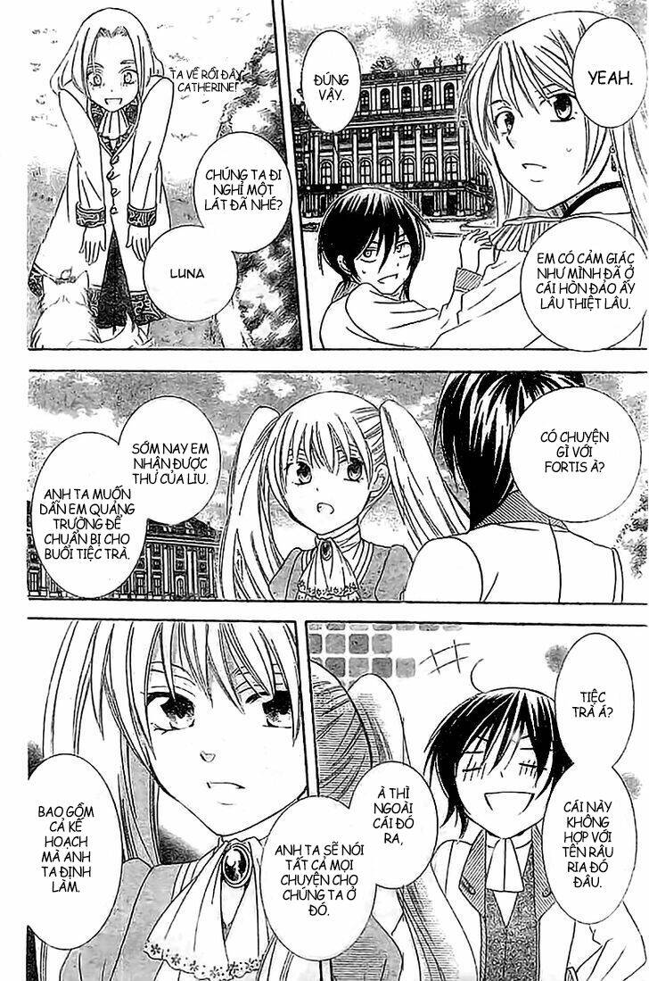 thế giới tươi đẹp chapter 37 5