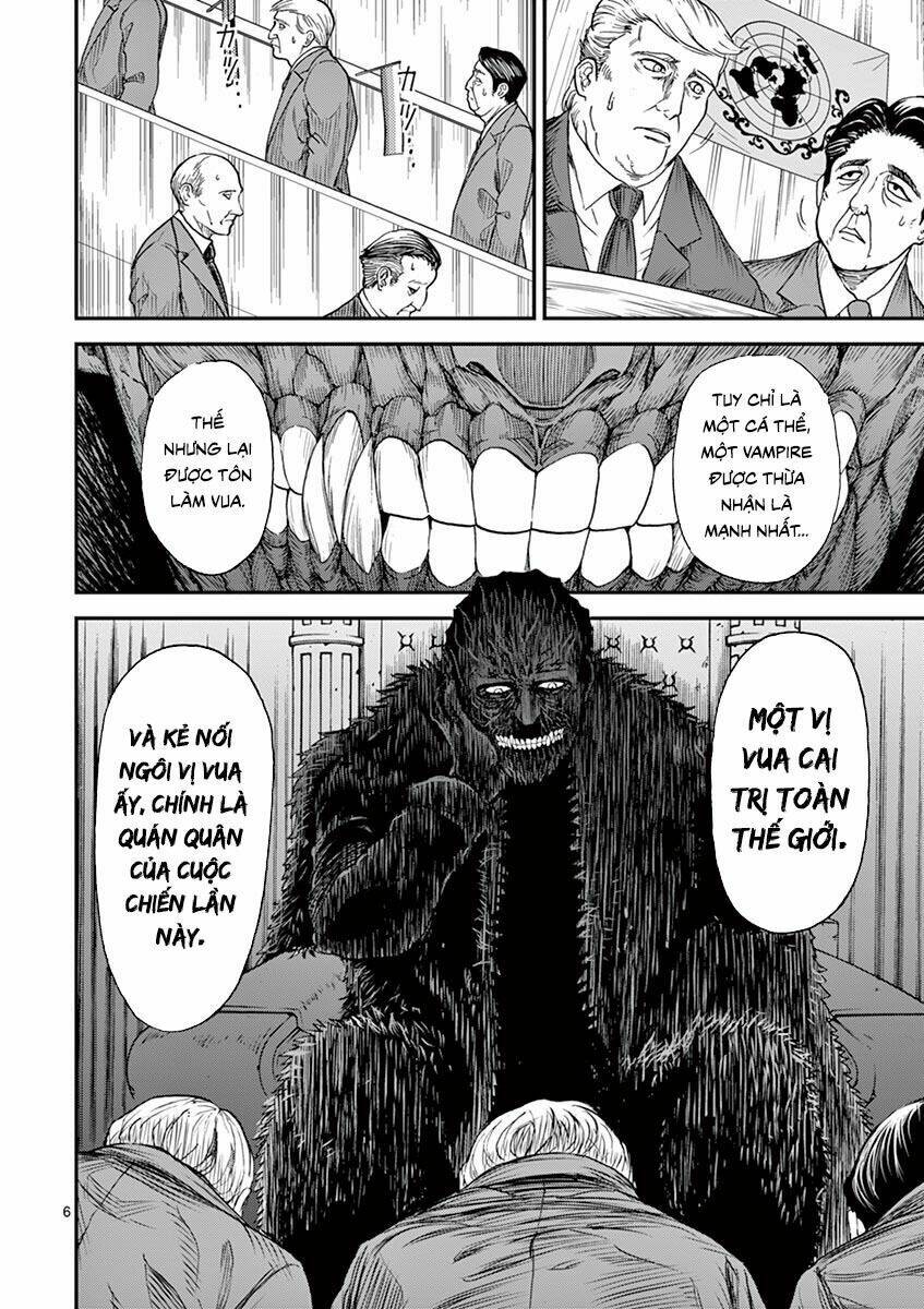 nữ vương của máu và tro chapter 5 6