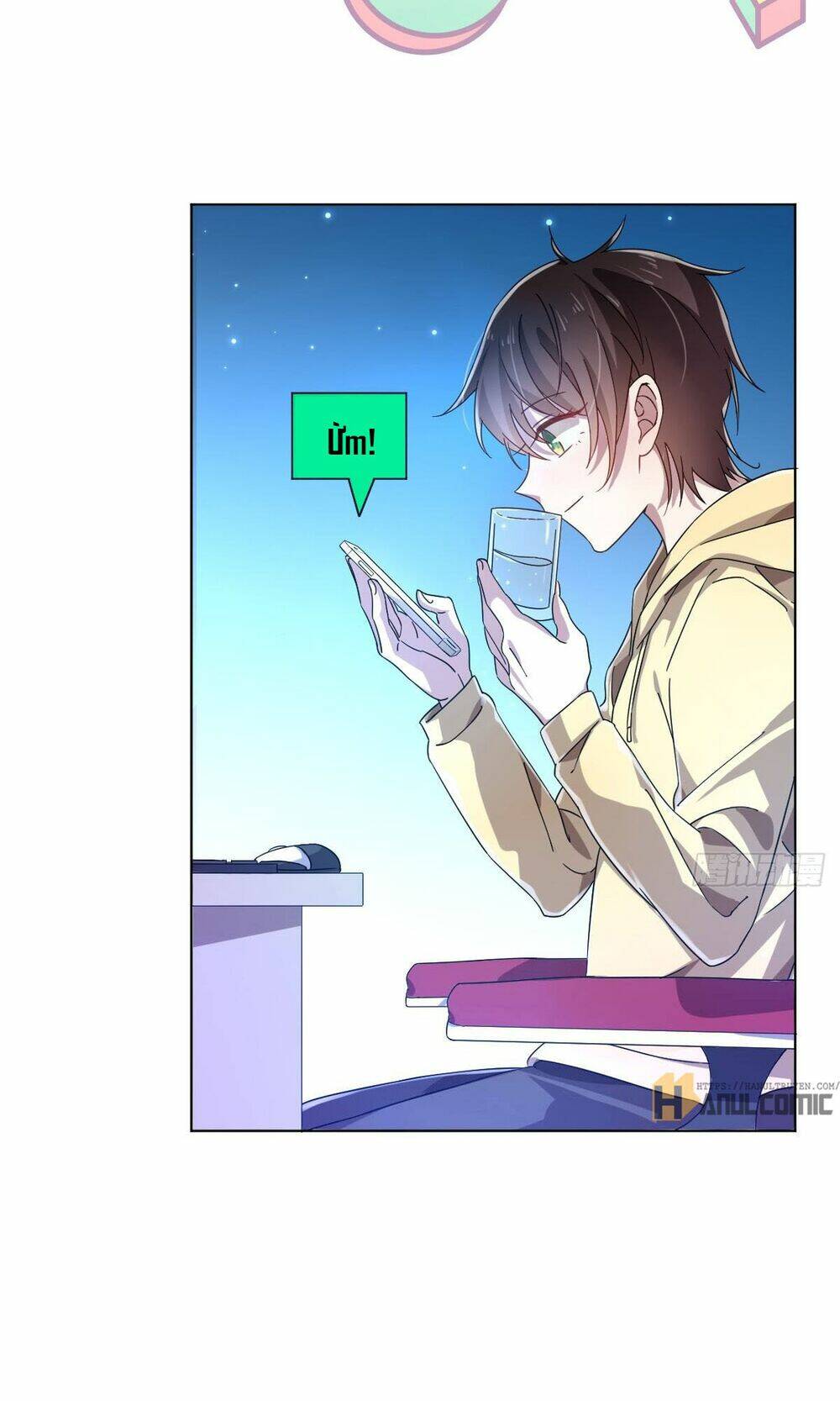 đại thần gaming đơn phương tôi chapter 5 26