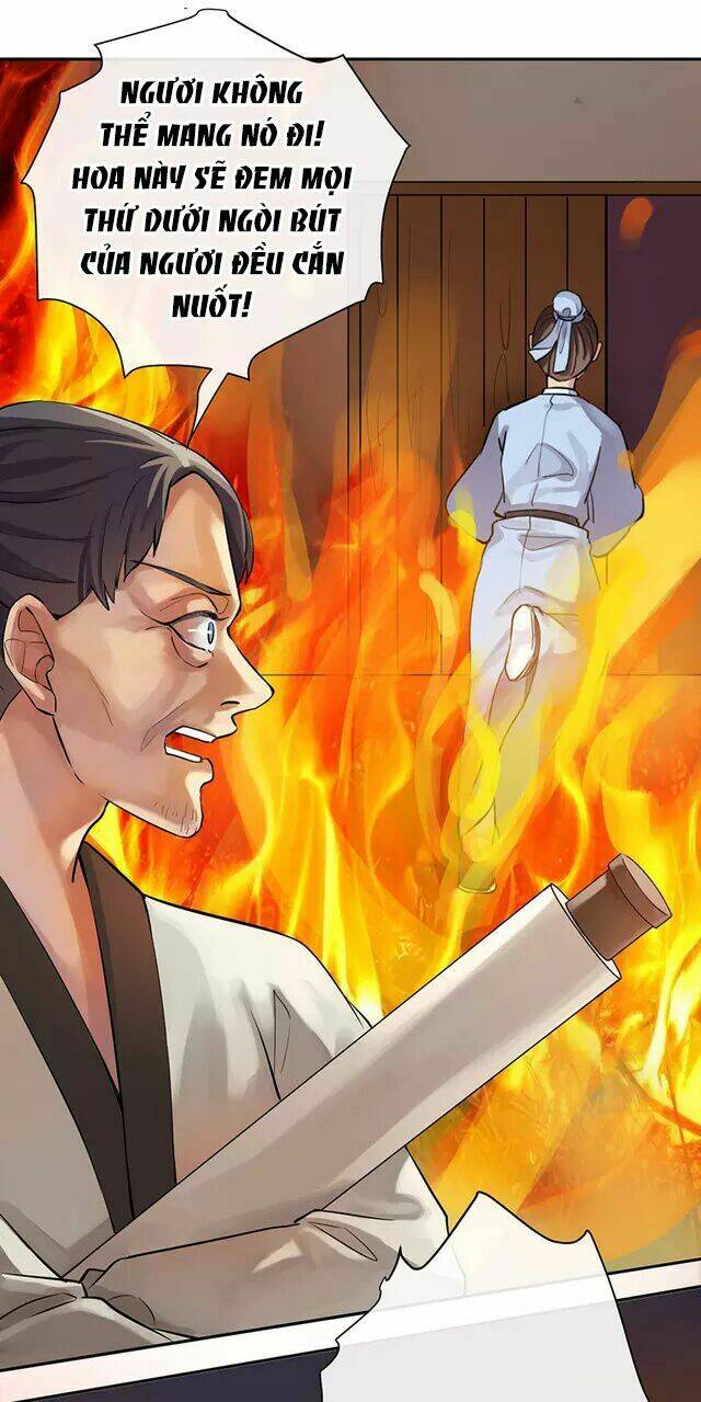 nghiên hương kỳ đàm chapter 18 48