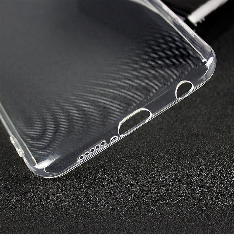 Ốp lưng dành cho Xiaomi Redmi Note 9 Pro Max silicon dẻo trong suốt loại A+