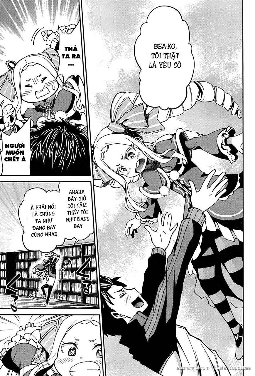 tái sinh tân thế giới chapter 26 15
