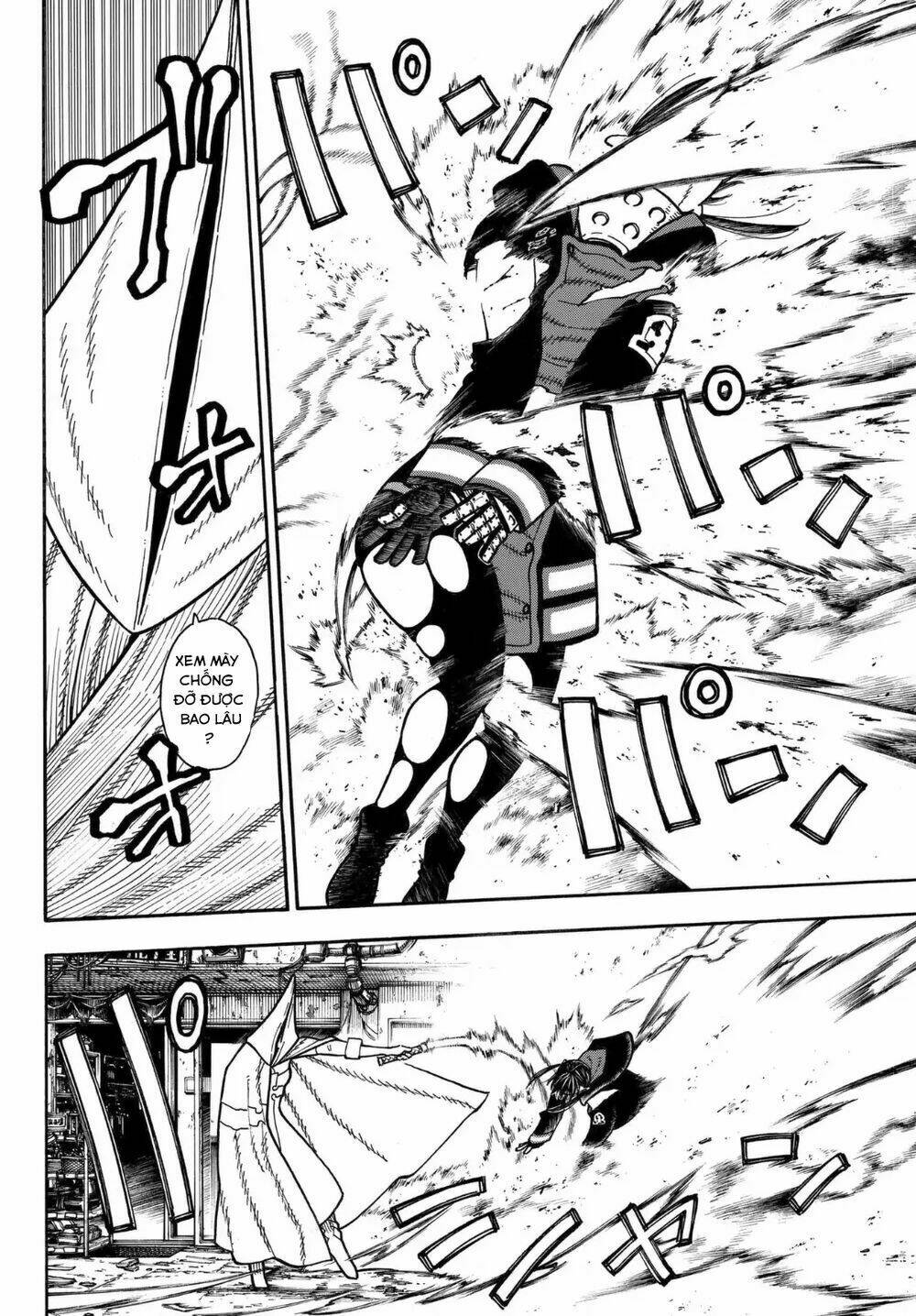 biệt đội lính cứu hỏa chapter 157 7