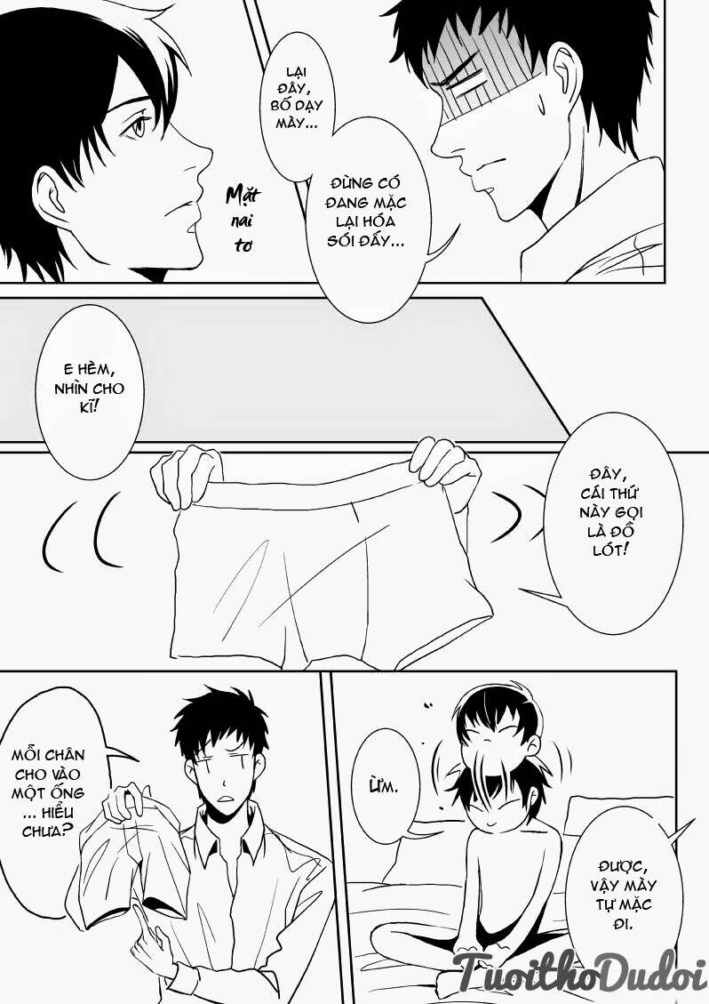 sự mê hoặc của sói chapter 13 13