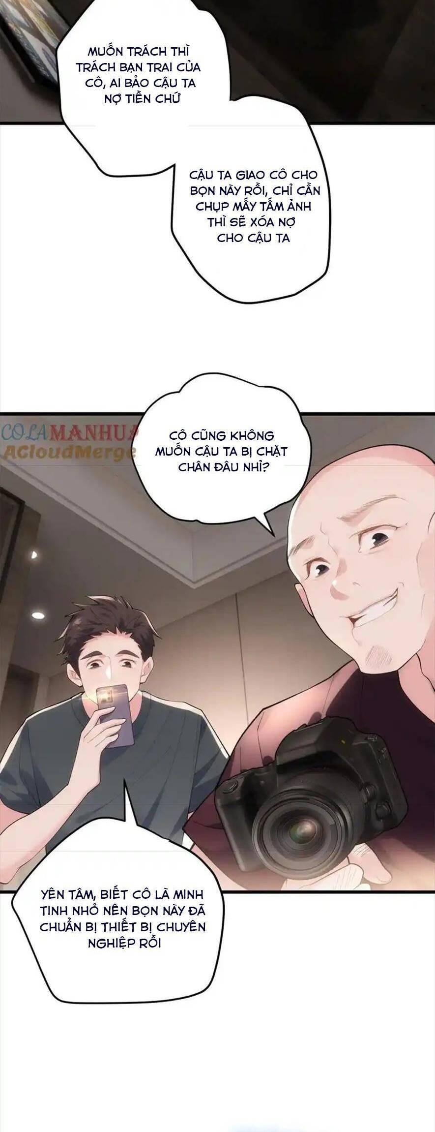 pháo hôi cô ấy khó chịu với cốt truyện từ lâu chapter 47 2