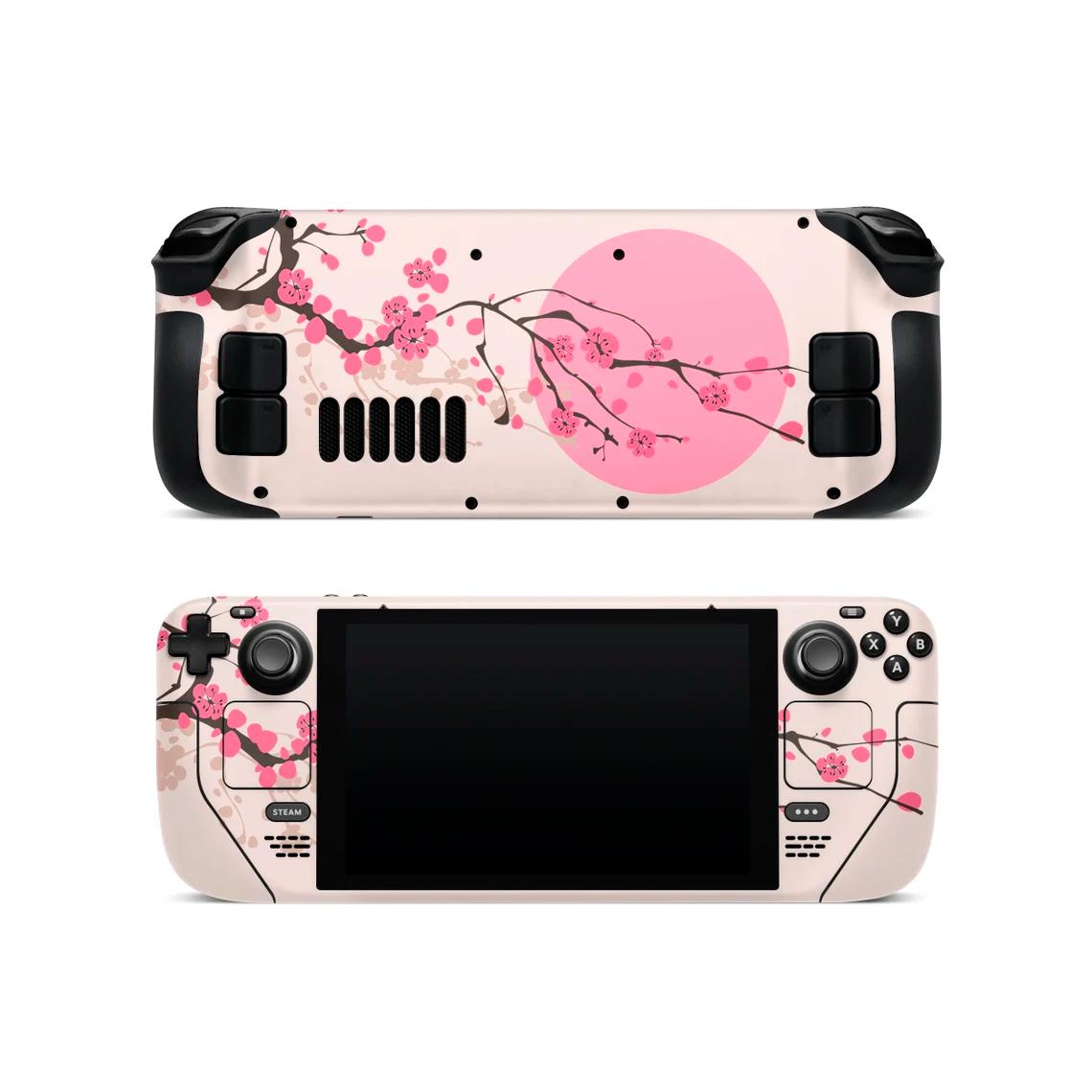 Skin decal dán Steam Deck mẫu Dream (dễ dán, đã cắt sẵn chuẩn theo khuôn máy)