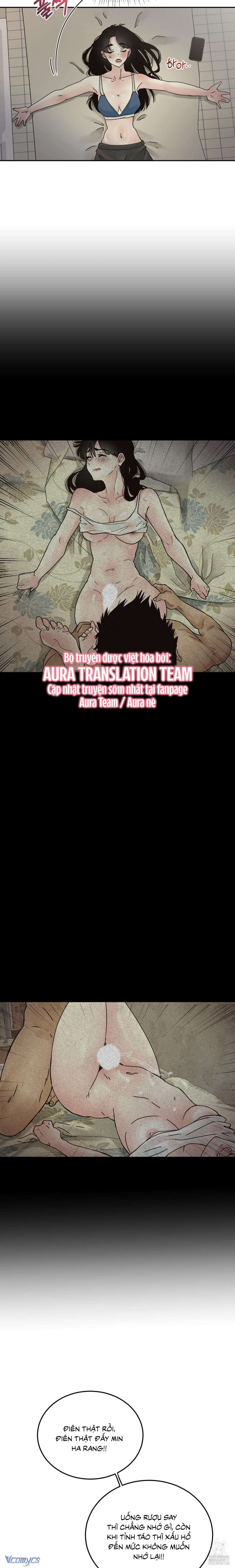 [18+] trở thành gia đình chapter 14 9