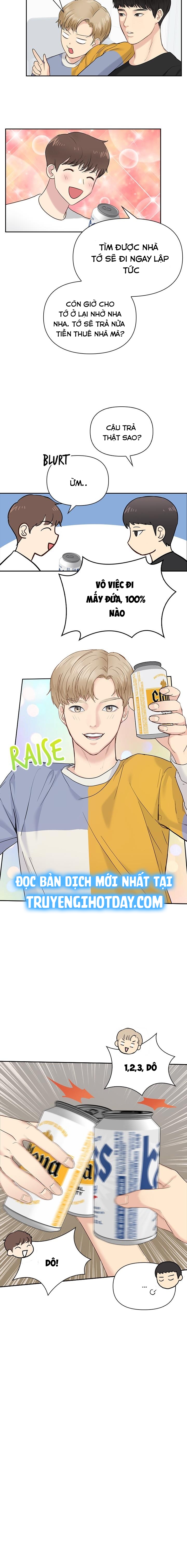 hẹn hò rồi yêu chapter 18 2