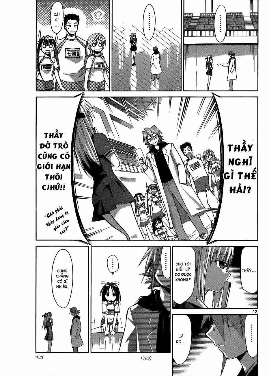 denpa kyoushi chapter 85 14