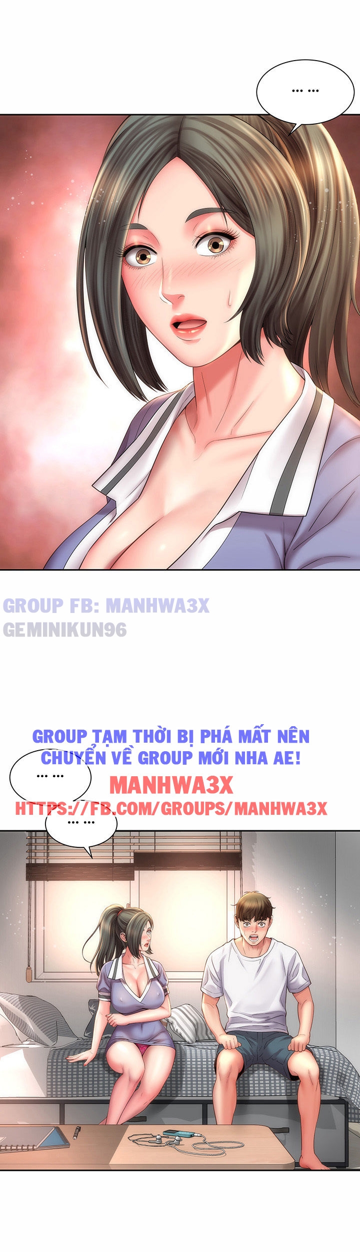 nữ thần bãi biển chapter 9 31